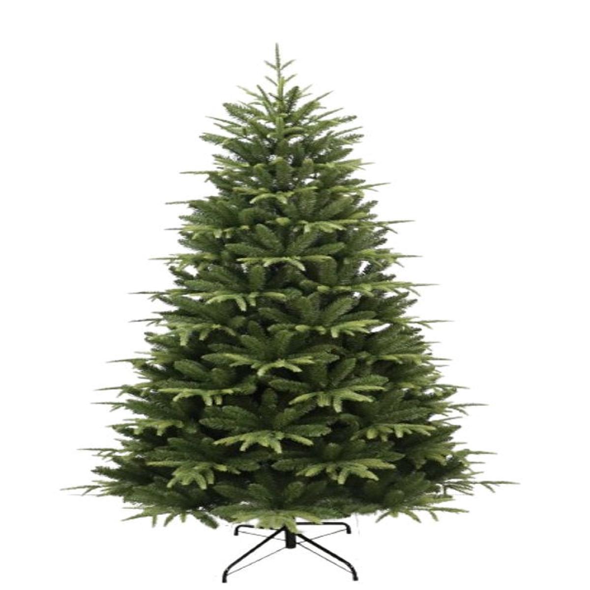 Santas Forest 61074 Cascade Noble Fir Tree 7 ft H Nobel Fir Family