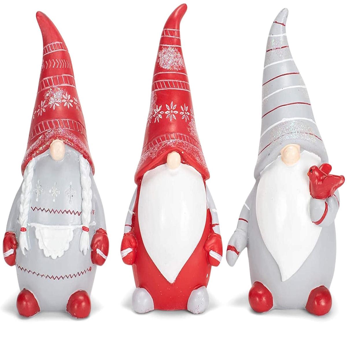 Transpac Y6573 Nodiac Indoor Christmas Decor, Multicolored