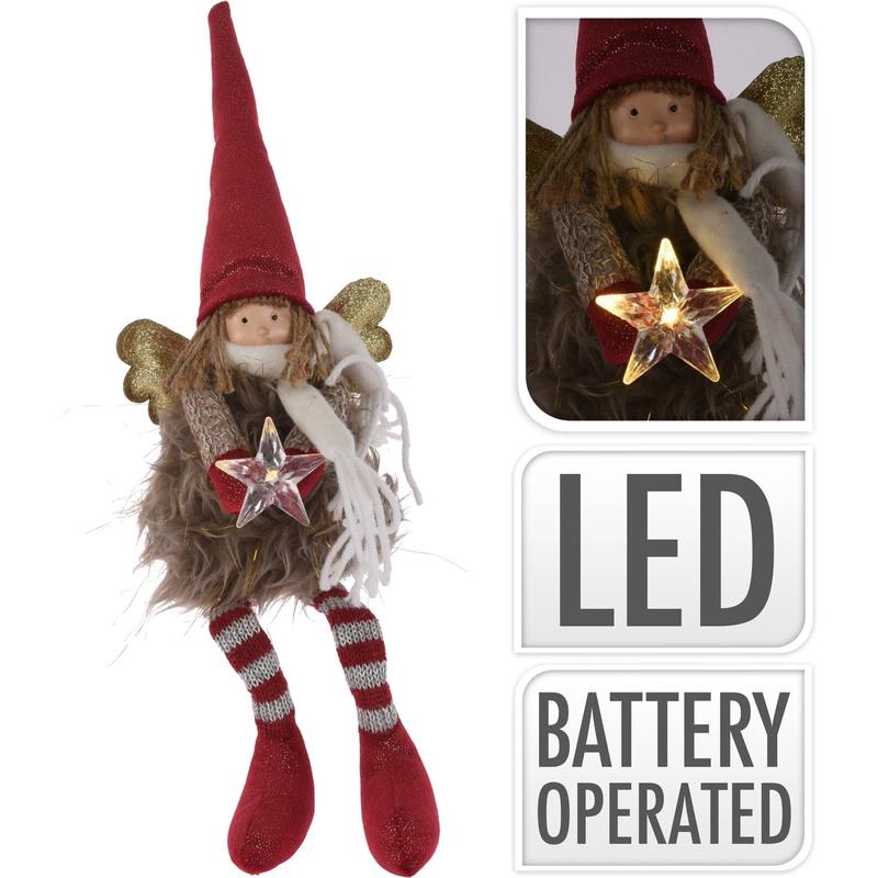 Angel Fabric WW LED 9x11x37 - Default Title