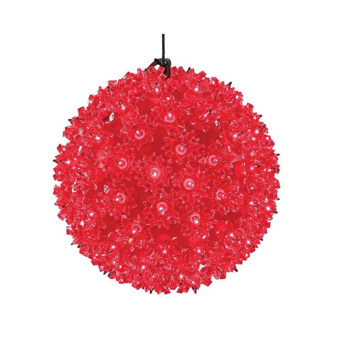 Celebrations 75SLSRDA Christmas LED Starlight Sphere 75 Inch