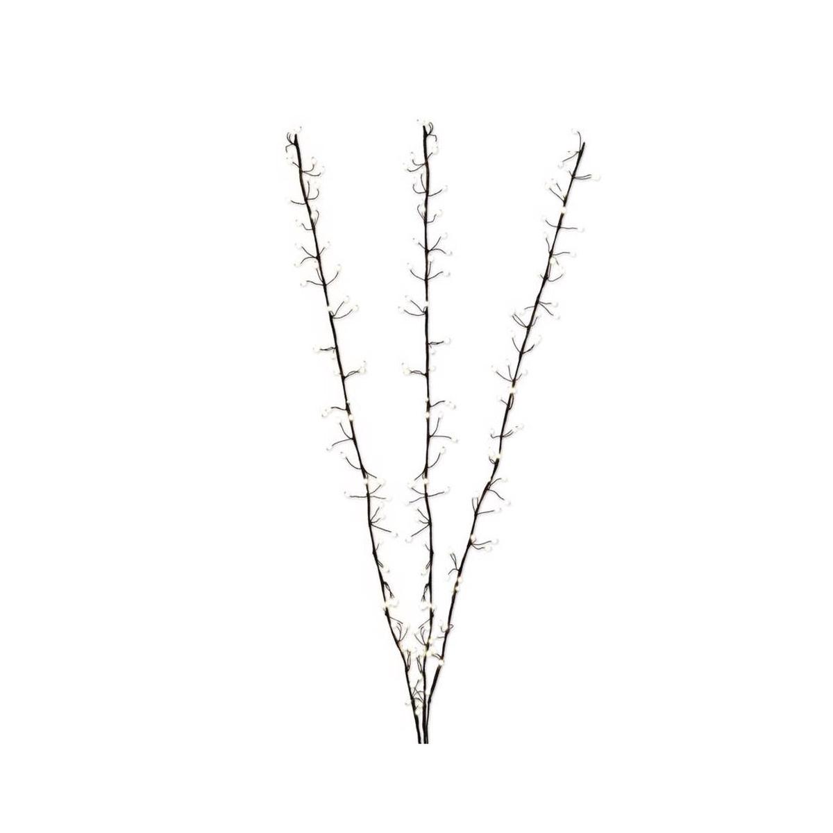 Celebrations MICBTWIG38WWA LED Lighted Branches Yard Decor Warm White