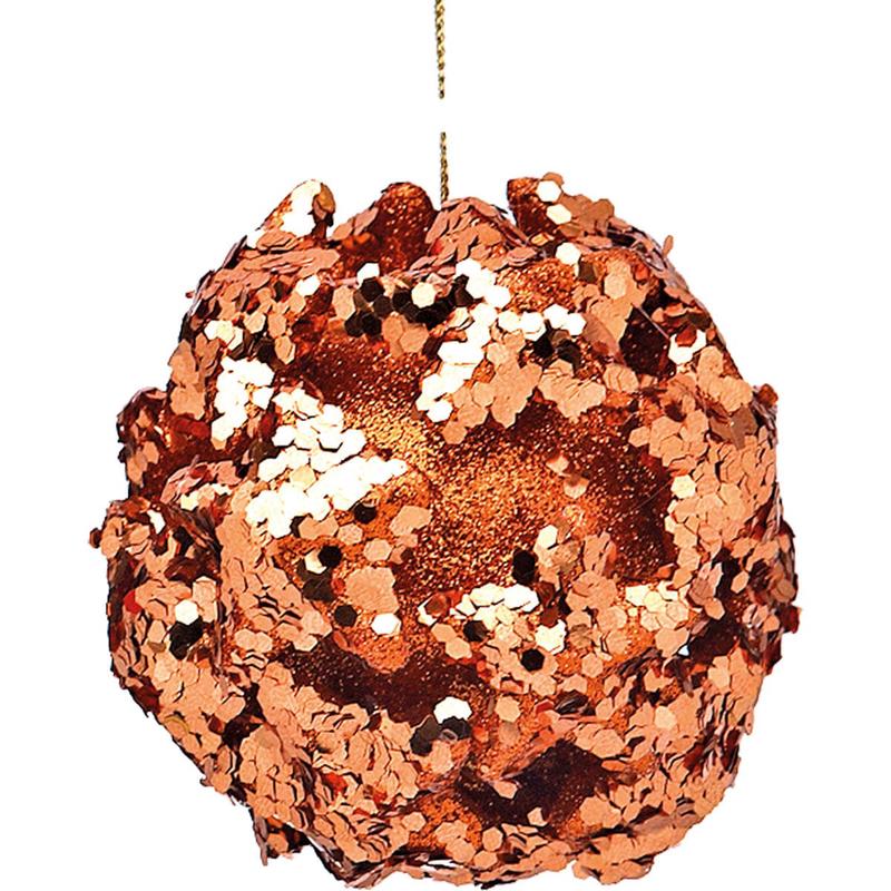 Christmas balls S/6 9cm - Default Title