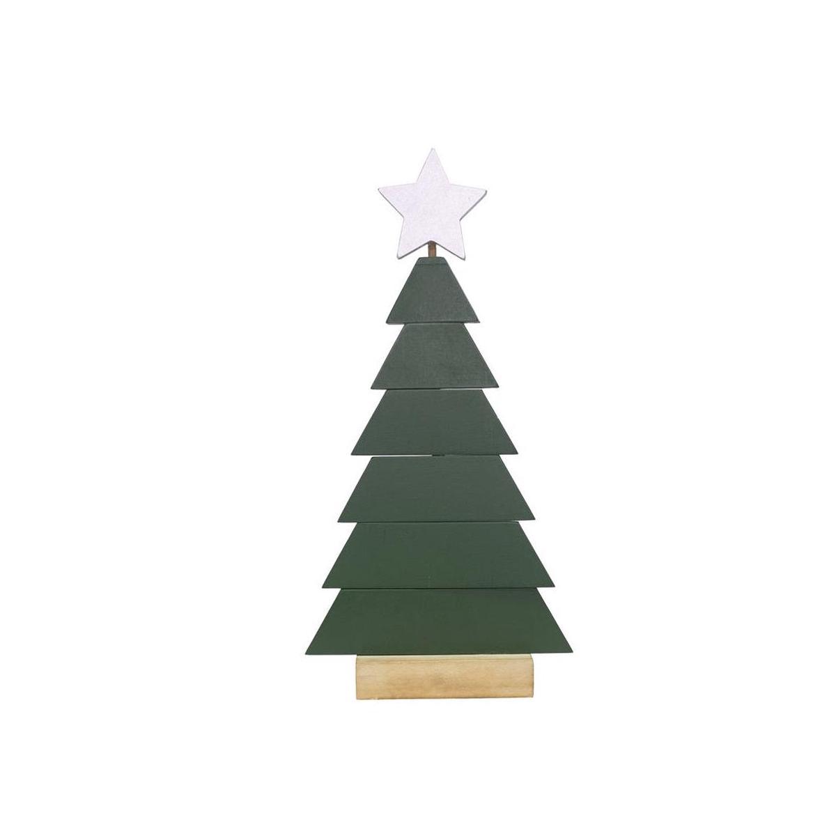 Dyno TD709-1 Rotating Tree Branch Table Decor Green 145 inches