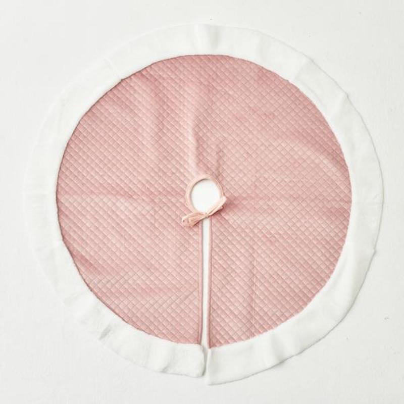 PINK QUILTED LEGS 90cm - Default Title