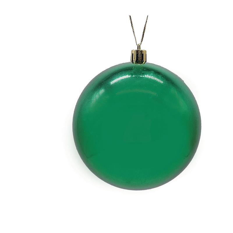 Plastic Ball Green 30cm - Default Title