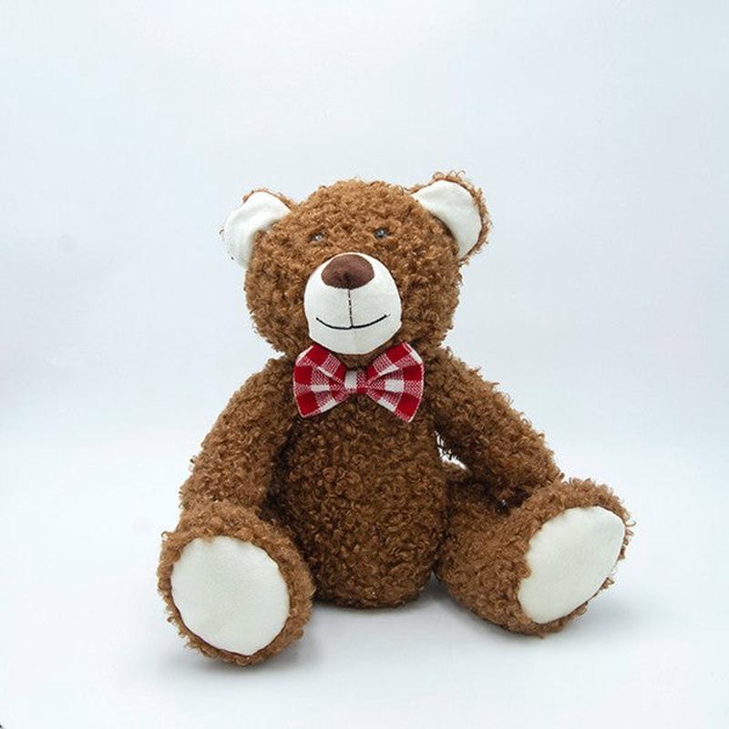 SITTING BROWN BEAR 31cm - Default Title