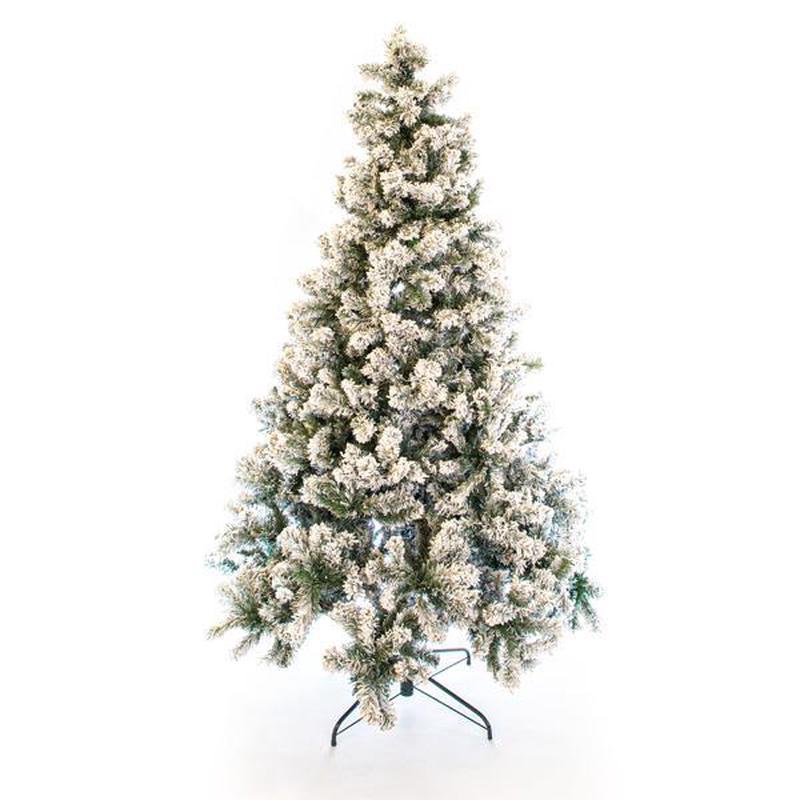 SNOWY FIR PVC EDINBURGH 137x137x240 - Default Title