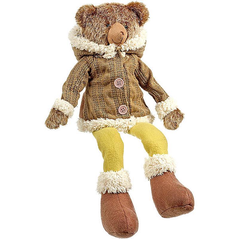 Teddy Bear Synthetic 34cm - Default Title