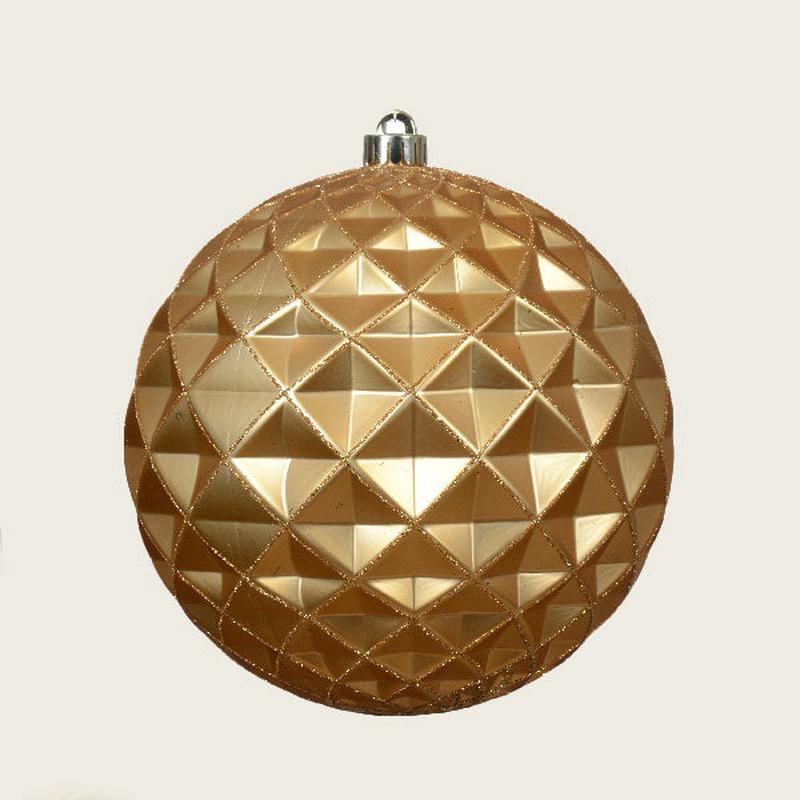Unbreakable Ball Gold 20cm - Default Title