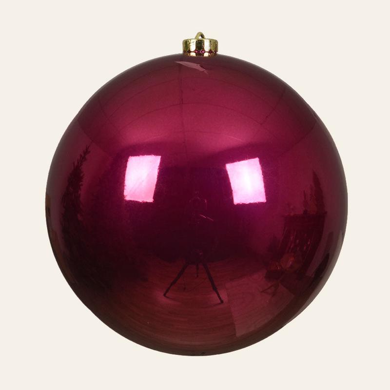 Unbreakable Ball Magenta 14cm - Default Title