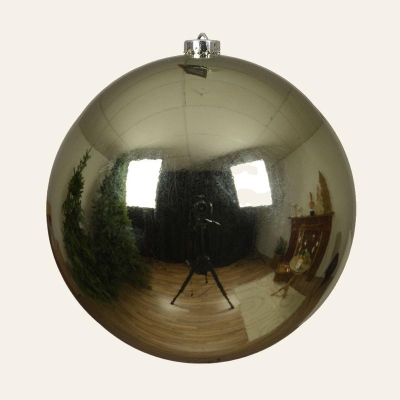 Unbreakable Ball Olive Green 14cm - Default Title