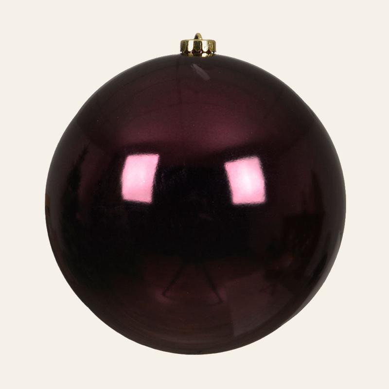 Unbreakable Ball Purple 14cm - Default Title