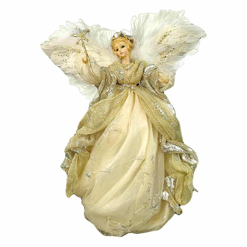 Angel Ceramic Gold 35cm - Default Title