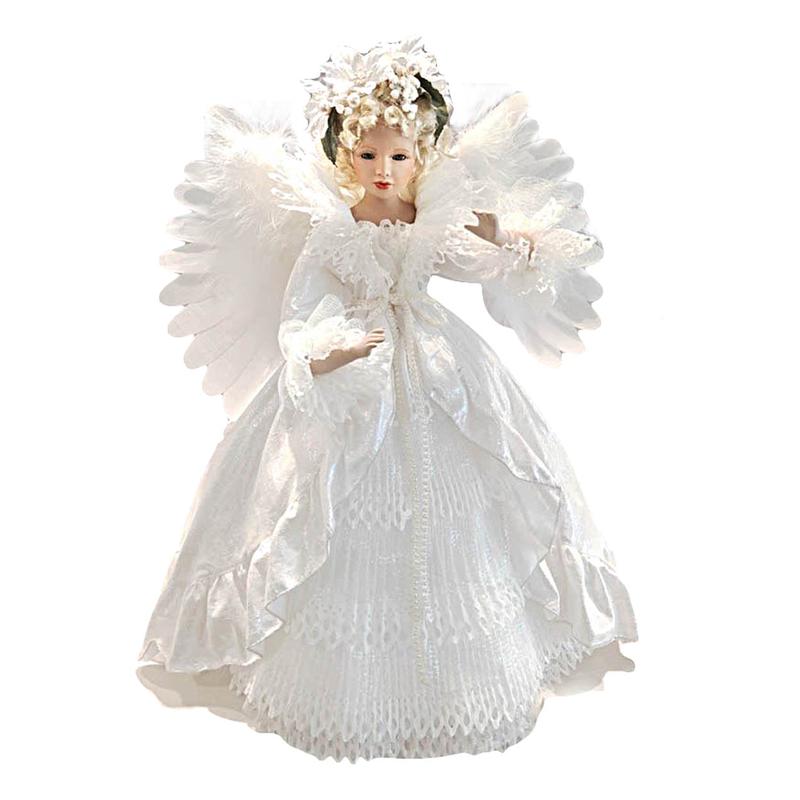 Angel Ceramic White LED & Motion 60cm - Default Title