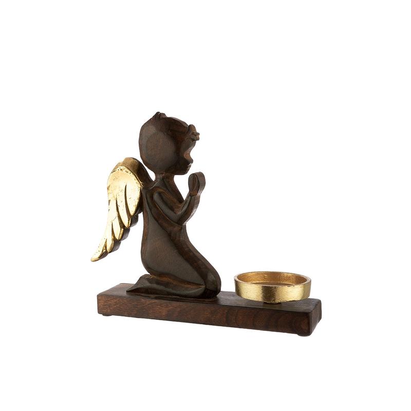 Angels Tealight Holder 