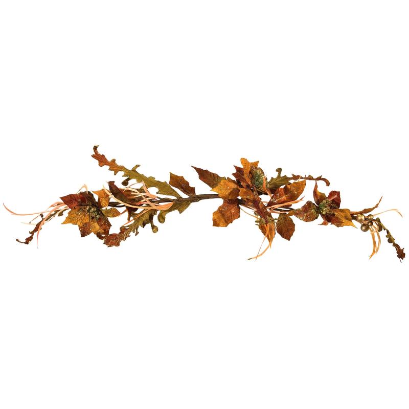 Arch Alexandrine Amber 70cm