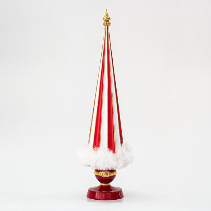 CANDY TREE WITH FUR 13x13x43 - Default Title