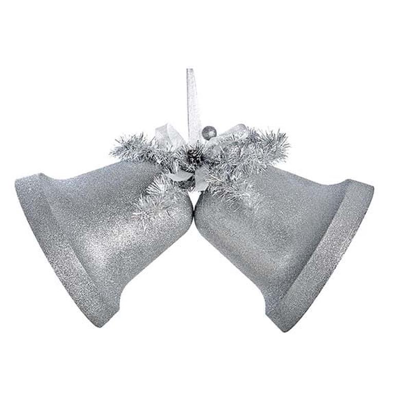Christmas bells 15cm - Default Title