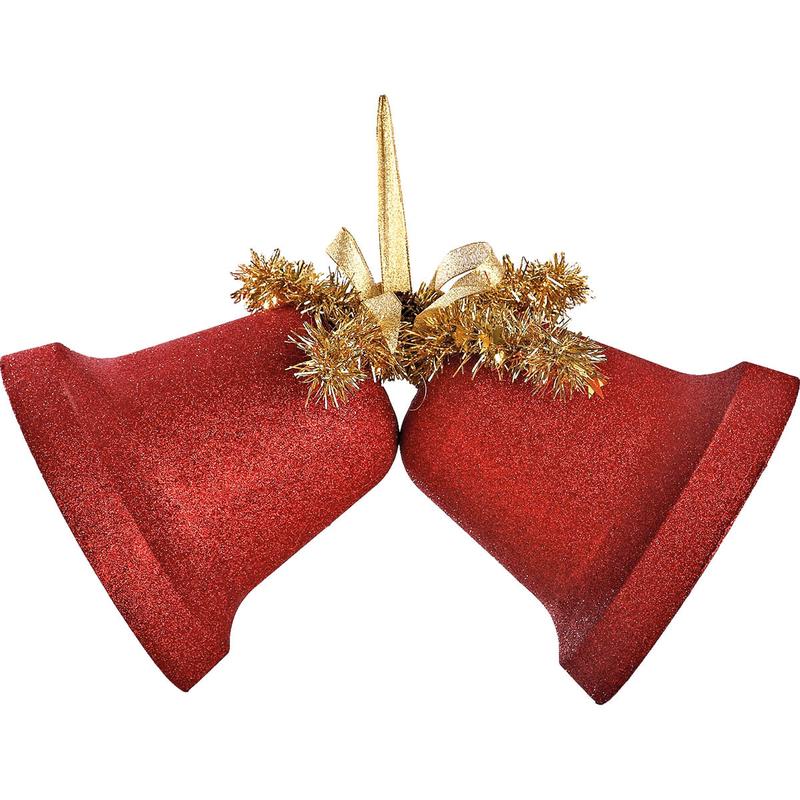 Christmas bells 25cm - Default Title