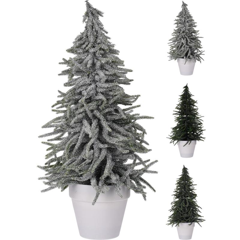Christmas Tree 25x25x58 3 Pieces