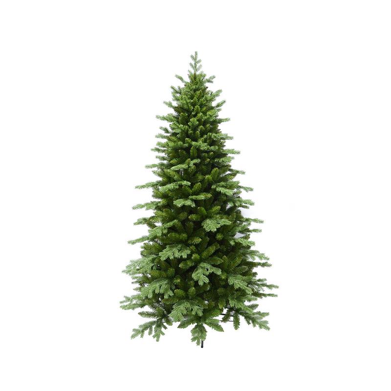 Christmas Tree Green PE/PVC 210cm - Default Title