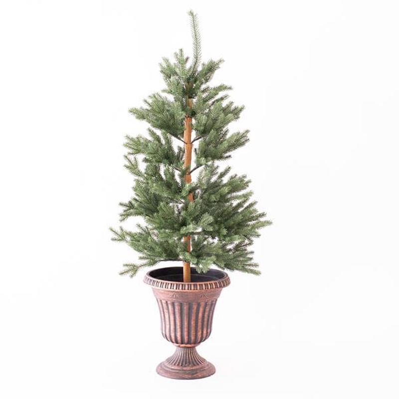 CYPRESS IN A POT 40x40x120 - Default Title
