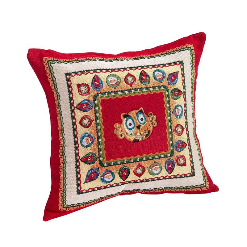 Decorative Pillowcase Art 8251 45x45cm Printed - Default Title