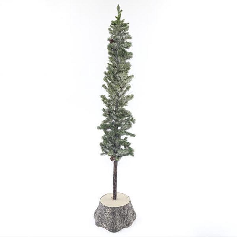 DECORATIVE TREE WITH BASE 40x40x183 - Default Title