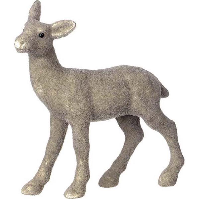 Deer Grey 23x22cm - Default Title