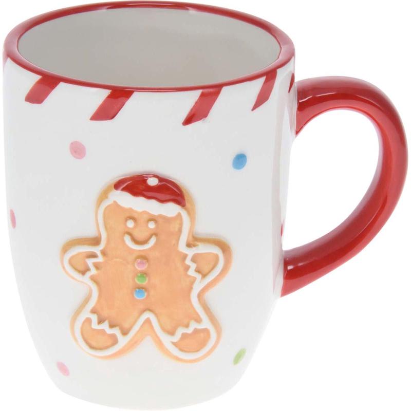 Dolomite Gingerbread Mug 11x10cm - Default Title