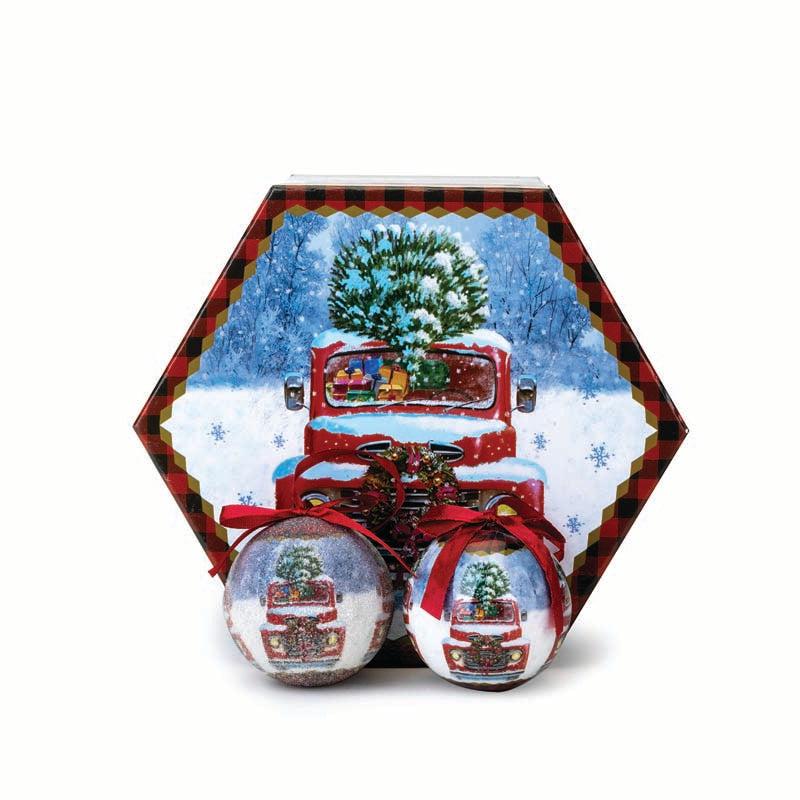 Ecological Ball Car with Box 8cm S/14 - Default Title
