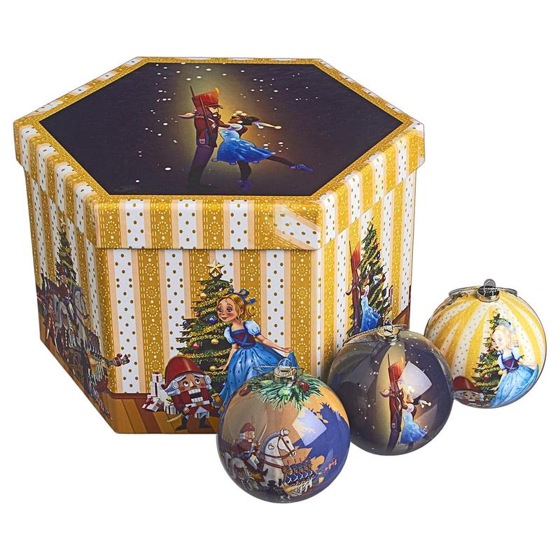 Ecological Children's Balls S/14 7.5cm - Default Title