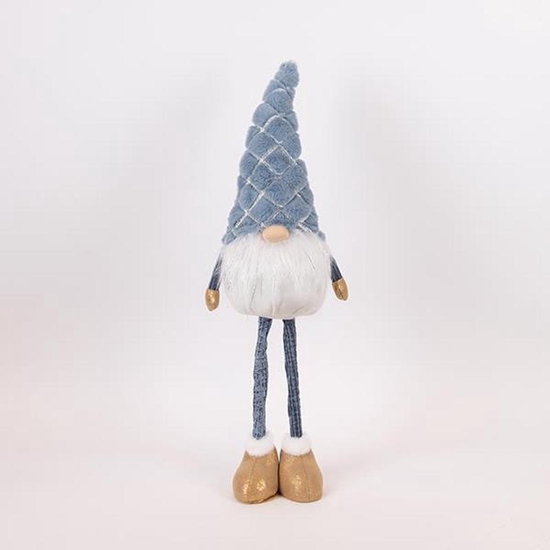 ELFE WITH BLUE HAT 23x13x76 - Default Title