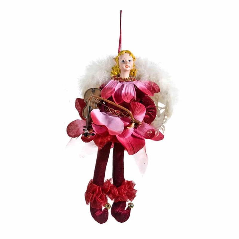 Fairy Ceramic Bordeaux 30cm - Default Title