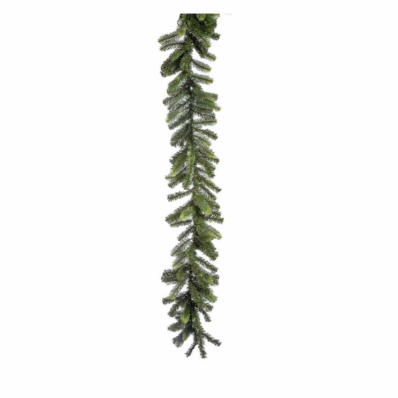 Garland Plastic 180x25cm 160 Tips - Default Title