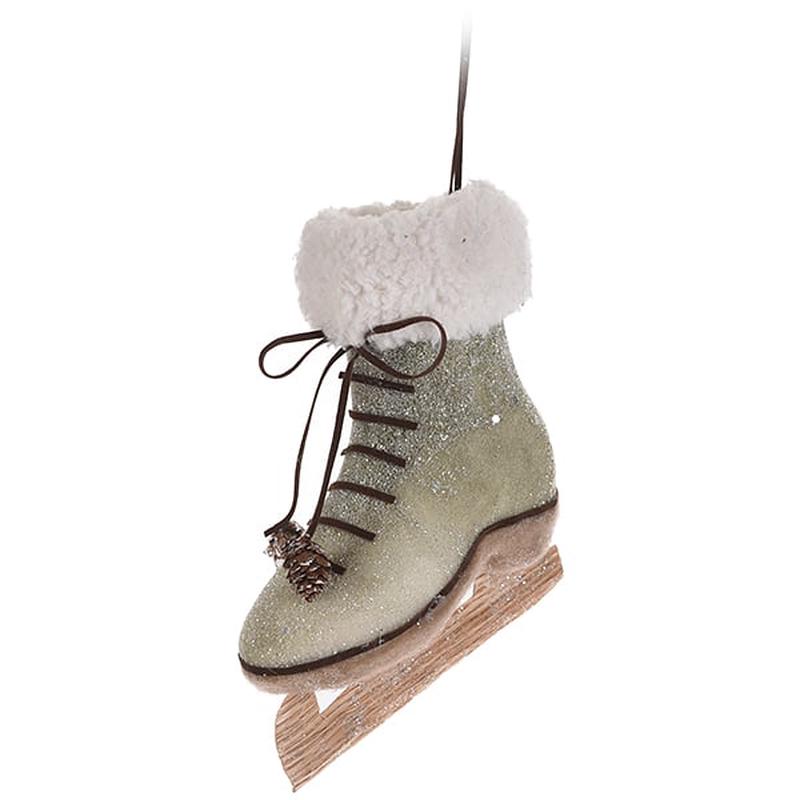 Ice Skate Foam 16x18cm - Default Title