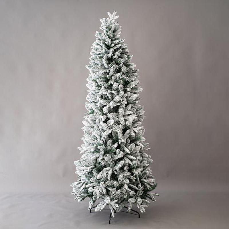 JERSEY FIR SNOWY 80x80x180 - Default Title