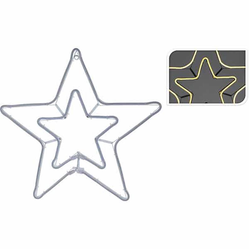 LED star 54x2x56 - Default Title