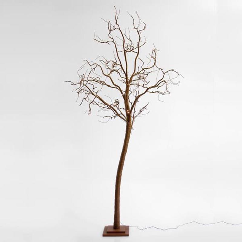 LED TREE 176 WARM WHITE LED IP20 130x130x250 - Default Title