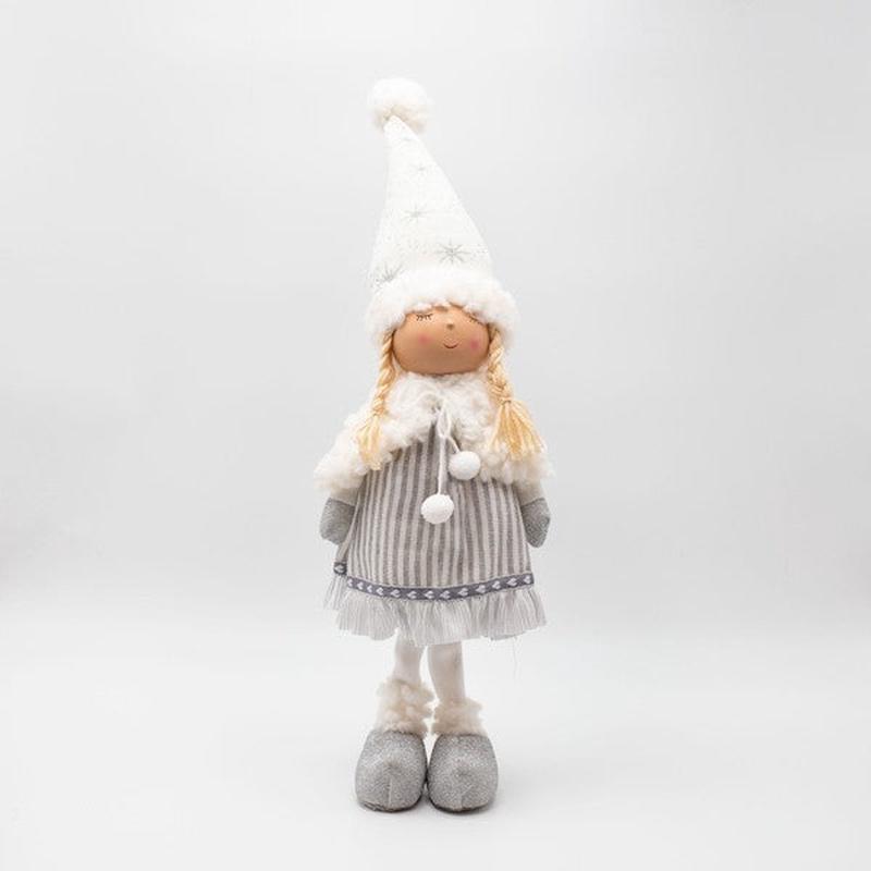 LITTLE GIRL IN BLUE CLOTHES 20x9x56 - Default Title