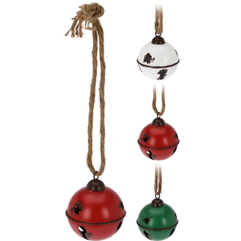 Metal Bell 3 Pieces 10x10x13 - Default Title