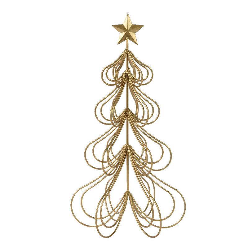 Metal Tree 22x19x38 - Default Title