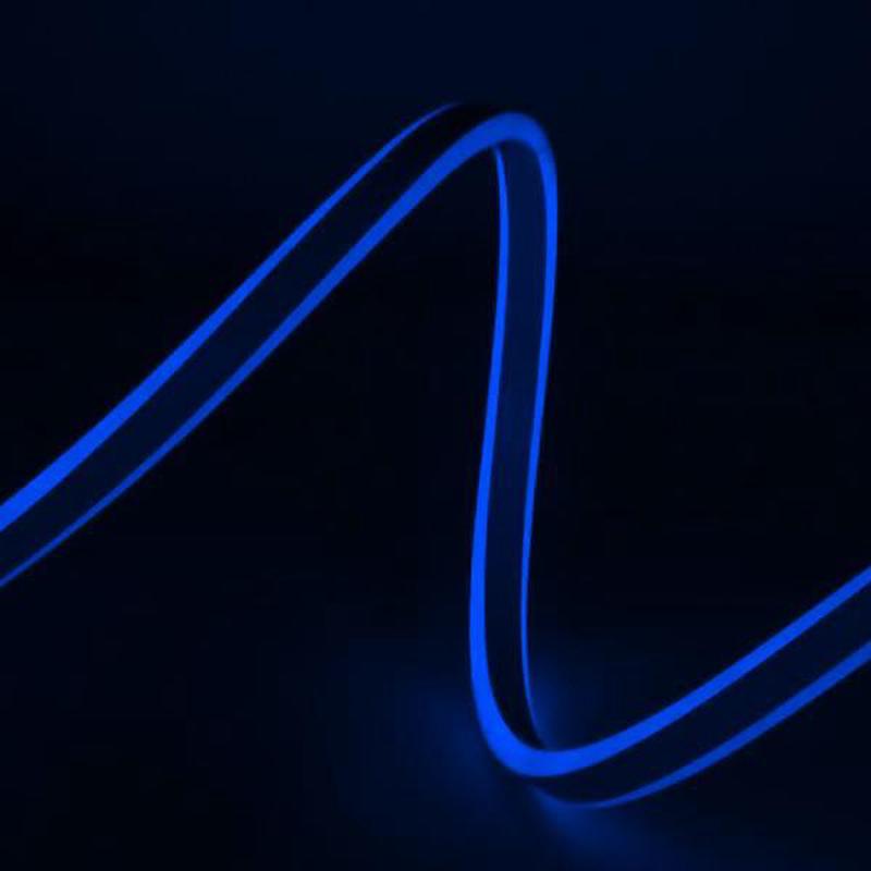 NEON LIGHT BLUE TWO SIDED 50m - Default Title