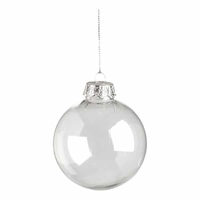 Plastic Ball 8cm - Default Title