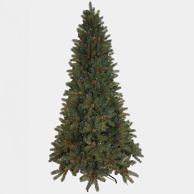 PVC FIR TREE KALLIOPE 112x112x240 - Default Title