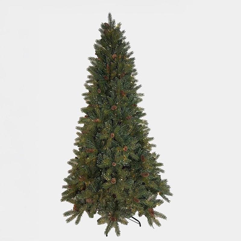PVC FIR TREE KALLIOPE 88x88x180 - Default Title