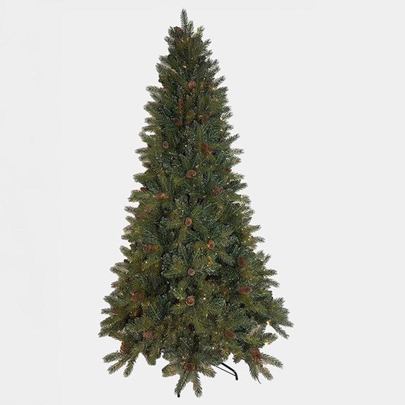 PVC FIR TREE KALLIOPE 98x98x210 - Default Title