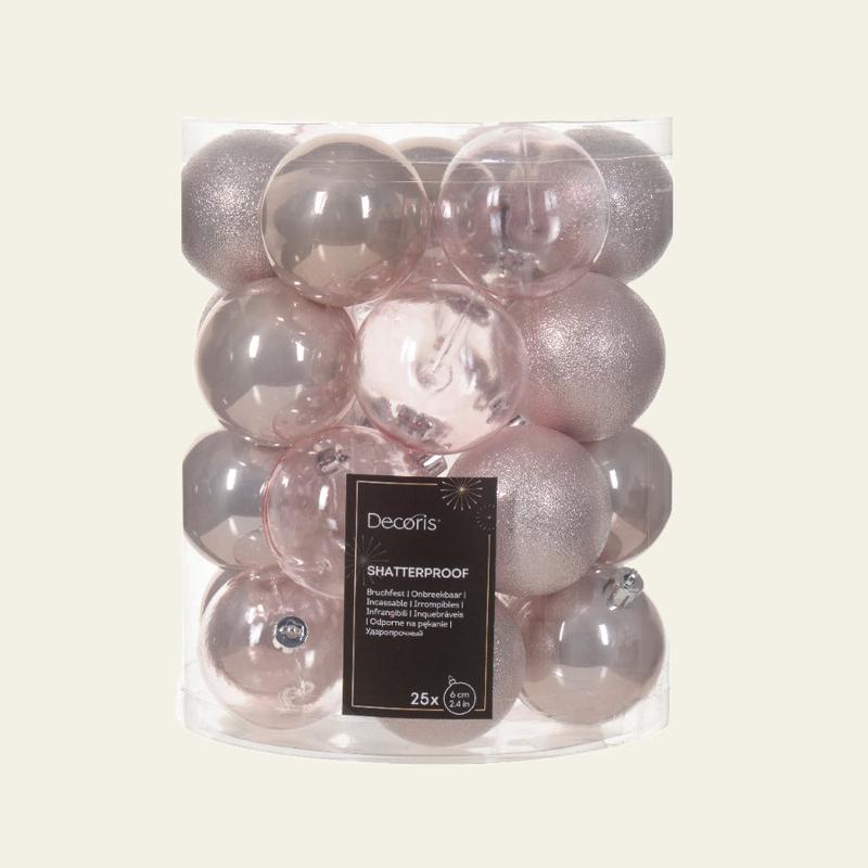 Rotten Apple Balls 6cm 25 Pcs - Default Title