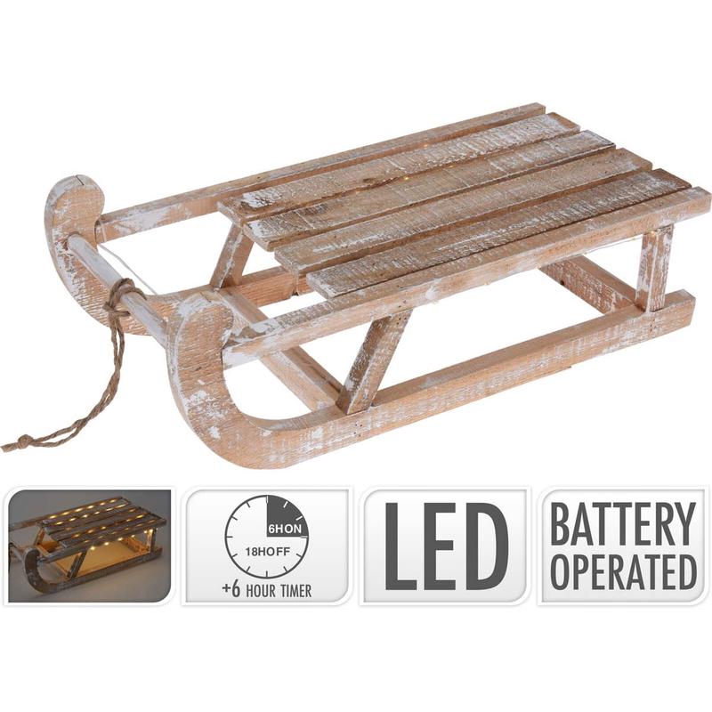 Sled with LED 50x24x17 - Default Title