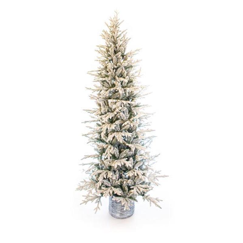 SNOWY FIR HELSINKI 88x88x180 - Default Title